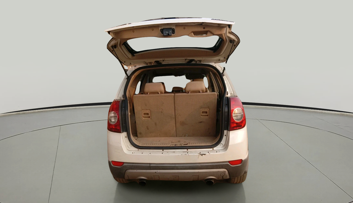 2011 Chevrolet Captiva LT, Diesel, Manual, 1,19,340 km, exterior