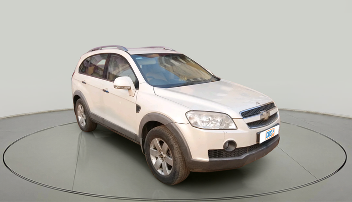 2011 Chevrolet Captiva LT, Diesel, Manual, 1,19,340 km, exterior
