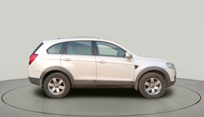 2011 Chevrolet Captiva LT, Diesel, Manual, 1,19,340 km, exterior