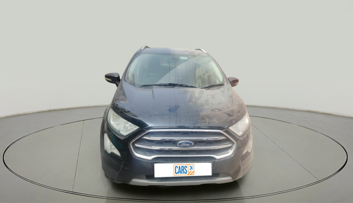 2018 Ford Ecosport TITANIUM + 1.5L PETROL AT, Petrol, Automatic, 64,521 km, exterior