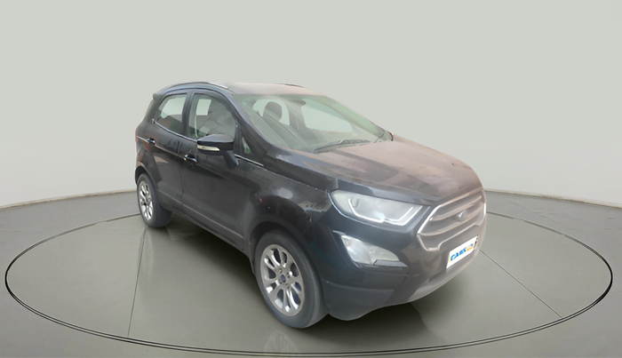 2018 Ford Ecosport TITANIUM + 1.5L PETROL AT, Petrol, Automatic, 64,521 km, exterior