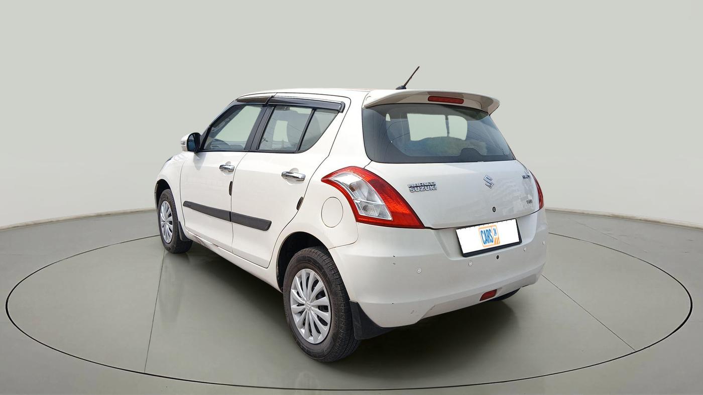 2015 Maruti Swift VDI ABS, Diesel, Manual, 1,01,042 km, exterior