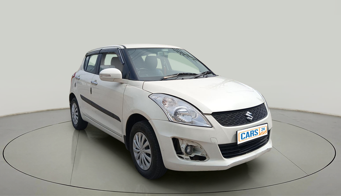 2015 Maruti Swift VDI ABS, Diesel, Manual, 1,01,042 km, exterior