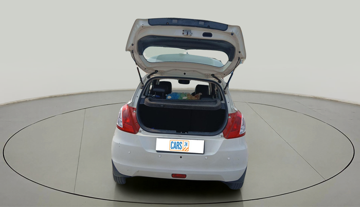 2015 Maruti Swift VDI ABS, Diesel, Manual, 1,01,042 km, exterior