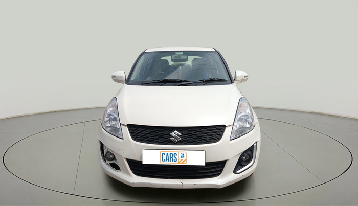 2015 Maruti Swift VDI ABS, Diesel, Manual, 1,01,042 km, exterior