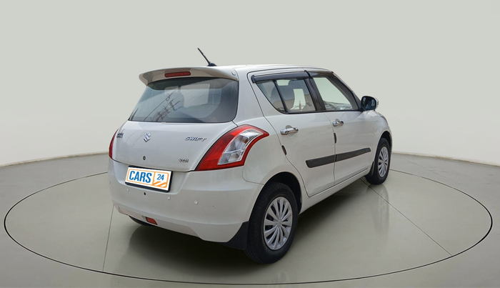 2015 Maruti Swift VDI ABS, Diesel, Manual, 1,01,042 km, exterior