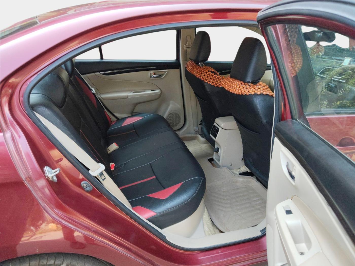 2015 Maruti Ciaz VXI+, Petrol, Manual, 1,15,950 km, interior
