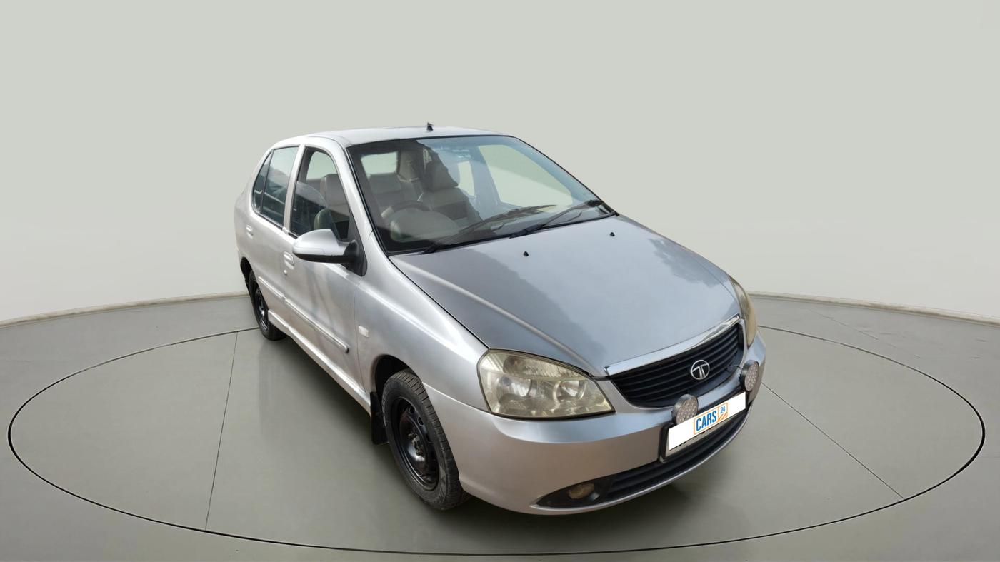 2011 Tata Indigo CS LX TDI, Diesel, Manual, 2,11,235 km, exterior