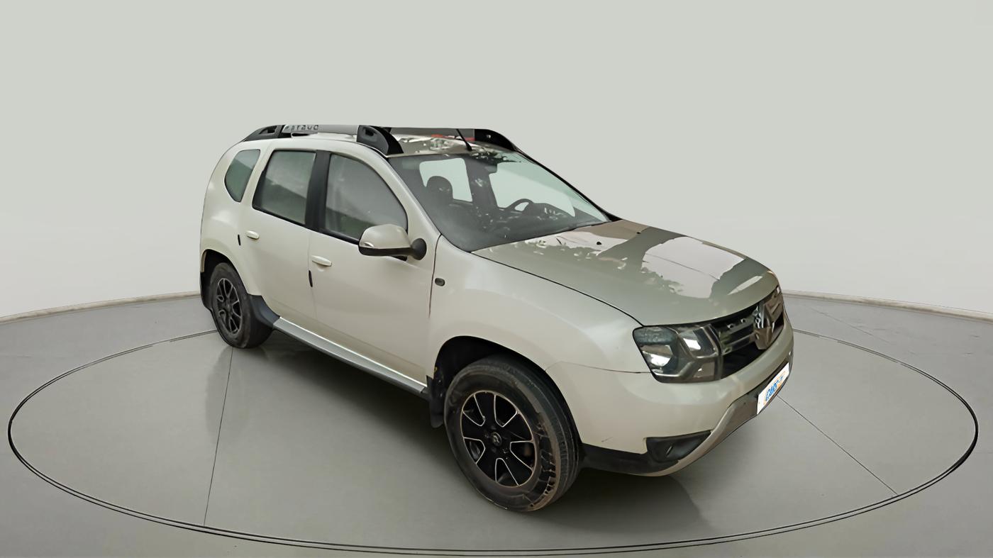 2013 Renault Duster 85 PS RXL DIESEL, Diesel, Manual, 2,52,688 km, exterior