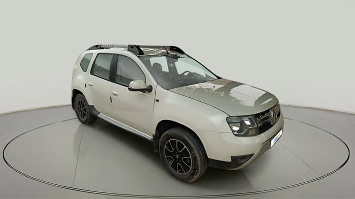 2013 Renault Duster 85 PS RXL DIESEL, Diesel, Manual, 2,52,688 km, exterior