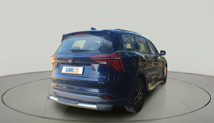 2022 Mahindra XUV700 AX 7 LUXURY D MT 7 STR, Diesel, Manual, 73,000 km, exterior
