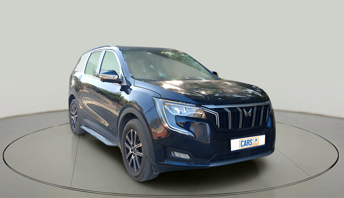 2022 Mahindra XUV700 AX 7 LUXURY D MT 7 STR, Diesel, Manual, 73,000 km, exterior