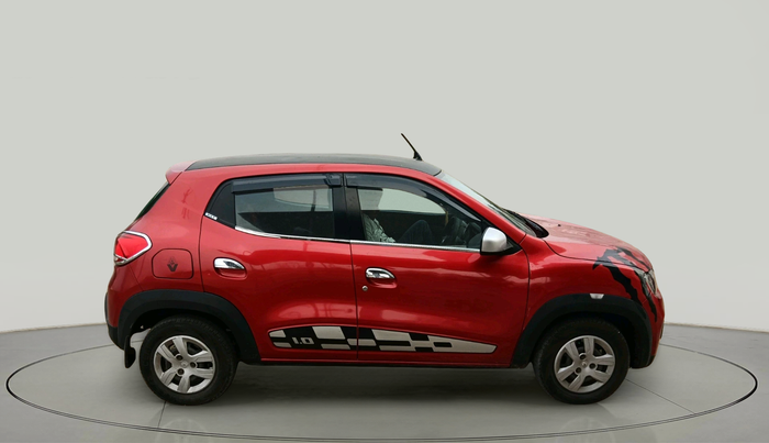 2018 Renault Kwid RXT 1.0, Petrol, Manual, 80,728 km, exterior
