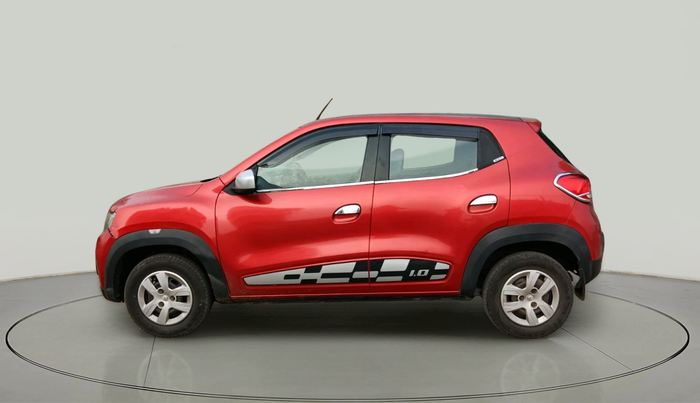 2018 Renault Kwid RXT 1.0, Petrol, Manual, 80,728 km, exterior