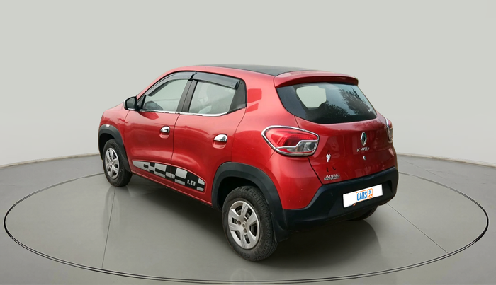 2018 Renault Kwid RXT 1.0, Petrol, Manual, 80,728 km, exterior