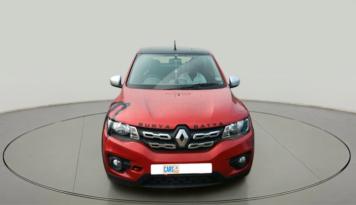 2018 Renault Kwid RXT 1.0, Petrol, Manual, 80,728 km, exterior