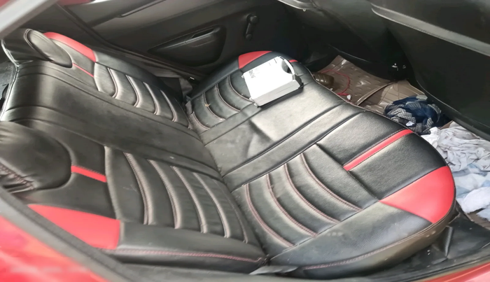 2018 Renault Kwid RXT 1.0, Petrol, Manual, 80,728 km, interior