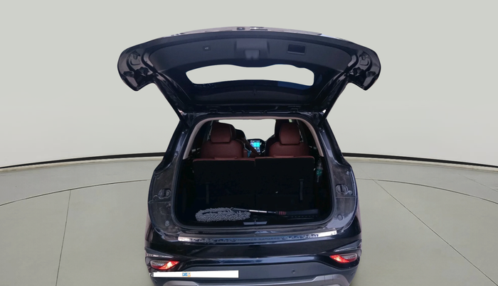 2020 MG HECTOR PLUS SHARP 2.0 DIESEL TURBO MT 6-STR, Diesel, Manual, 93,304 km, exterior