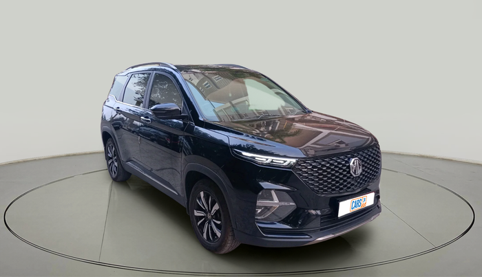 2020 MG HECTOR PLUS SHARP 2.0 DIESEL TURBO MT 6-STR, Diesel, Manual, 93,304 km, exterior