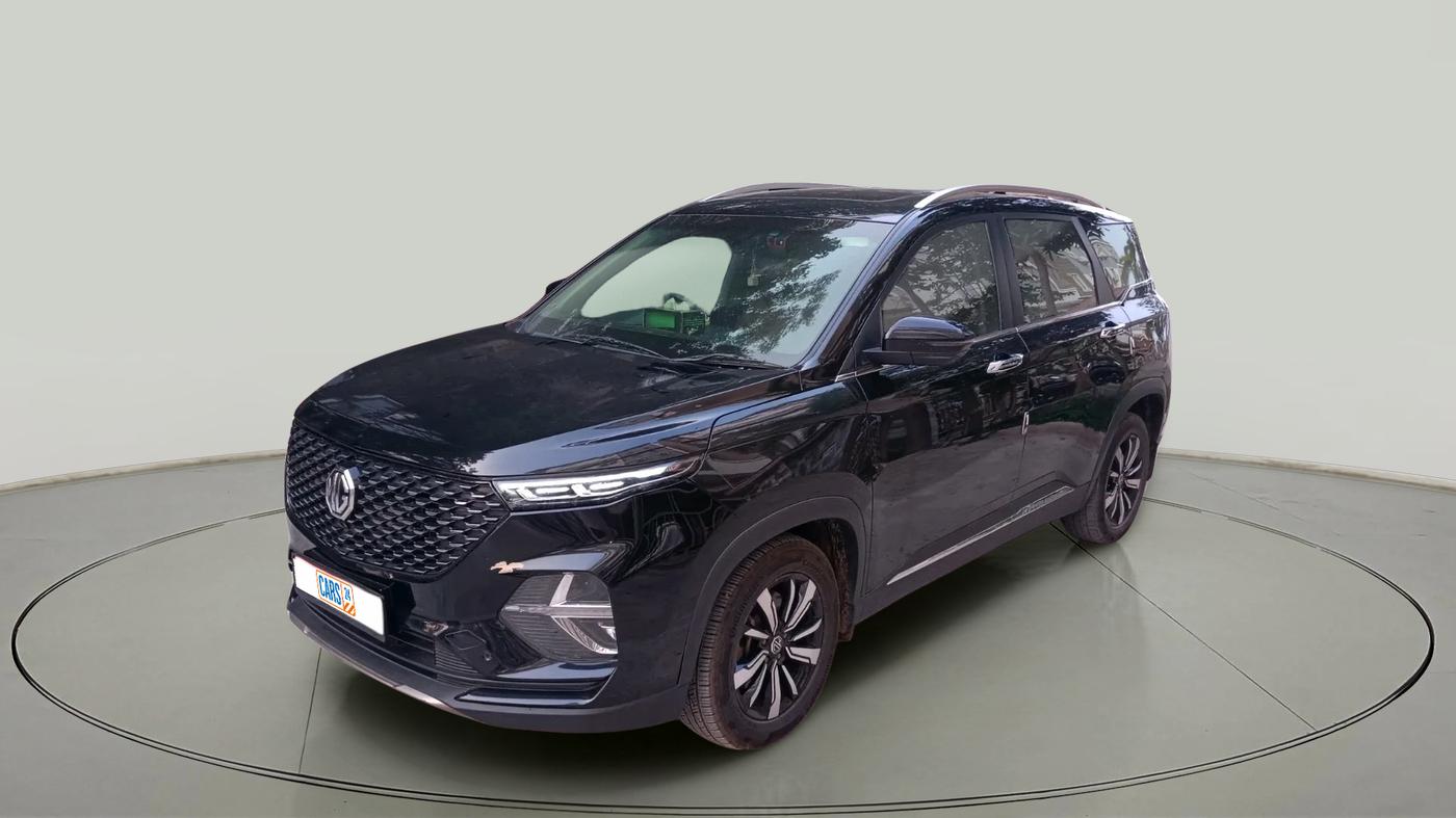 2020 MG HECTOR PLUS SHARP 2.0 DIESEL TURBO MT 6-STR, Diesel, Manual, 93,304 km, exterior