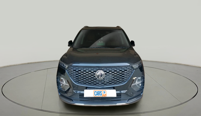 2020 MG HECTOR PLUS SHARP 2.0 DIESEL TURBO MT 6-STR, Diesel, Manual, 93,304 km, exterior