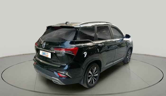 2020 MG HECTOR PLUS SHARP 2.0 DIESEL TURBO MT 6-STR, Diesel, Manual, 93,304 km, exterior