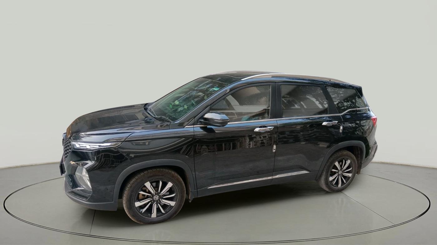 2020 MG HECTOR PLUS SHARP 2.0 DIESEL TURBO MT 6-STR, Diesel, Manual, 93,304 km, exterior