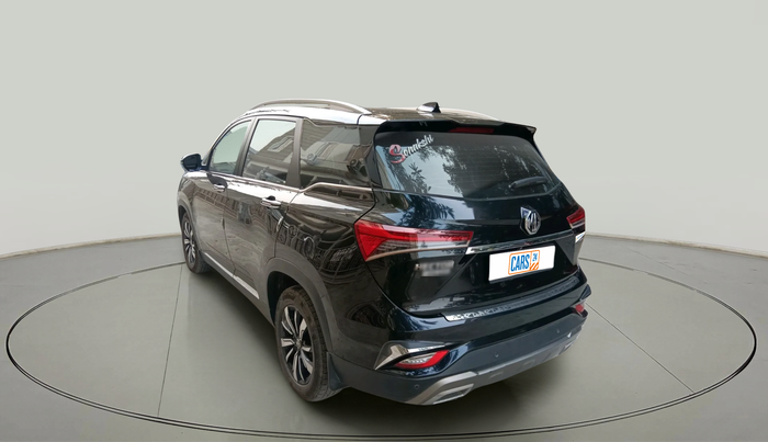 2020 MG HECTOR PLUS SHARP 2.0 DIESEL TURBO MT 6-STR, Diesel, Manual, 93,304 km, exterior
