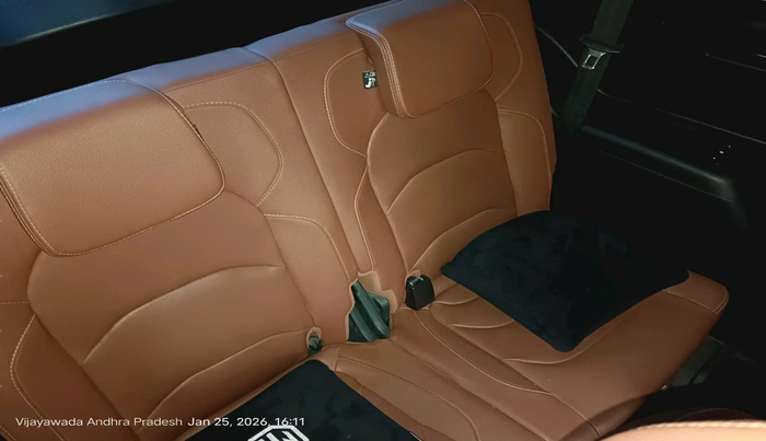 2020 MG HECTOR PLUS SHARP 2.0 DIESEL TURBO MT 6-STR, Diesel, Manual, 93,304 km, interior