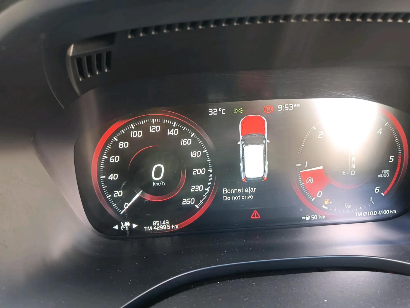 2019 Volvo XC 60 D5 INSCRIPTION, Diesel, Automatic, 85,149 km, interior