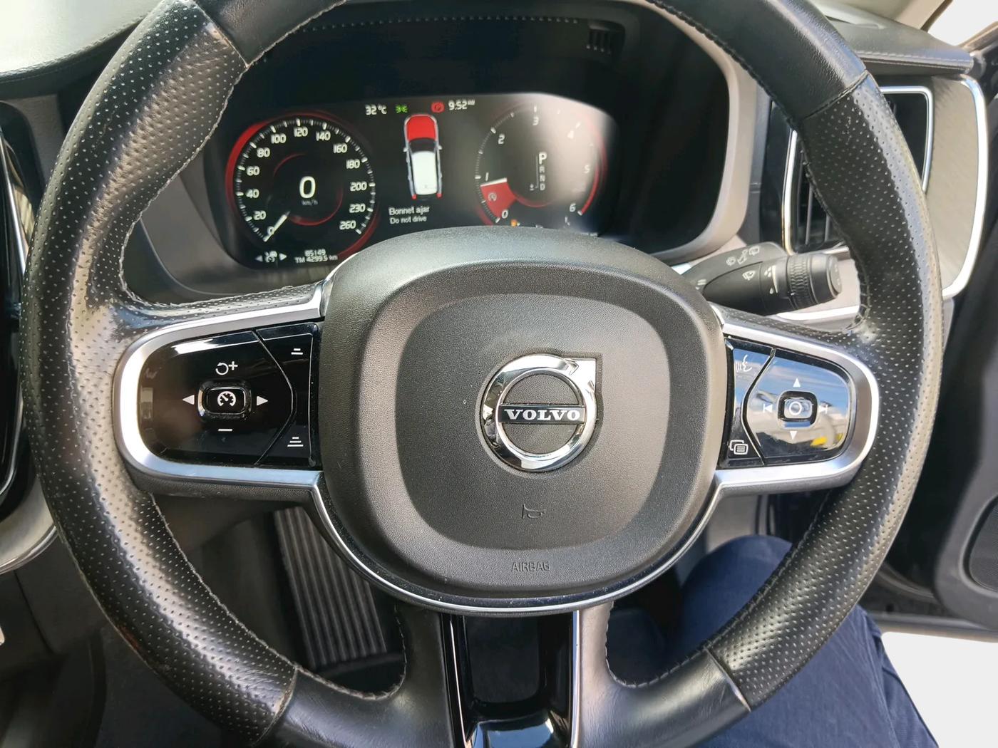 2019 Volvo XC 60 D5 INSCRIPTION, Diesel, Automatic, 85,149 km, interior