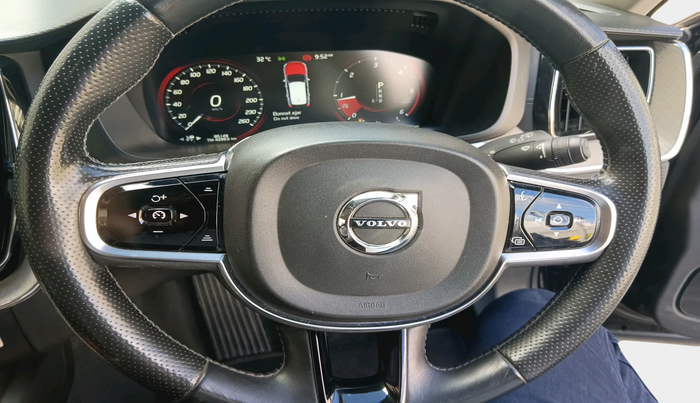 2019 Volvo XC 60 D5 INSCRIPTION, Diesel, Automatic, 85,149 km, interior