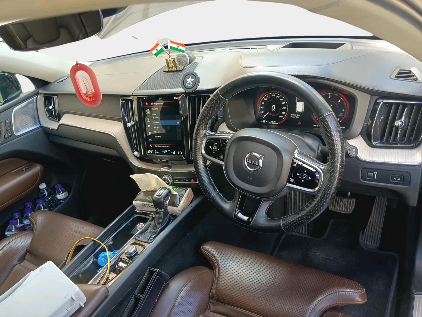 2019 Volvo XC 60 D5 INSCRIPTION, Diesel, Automatic, 85,149 km, interior