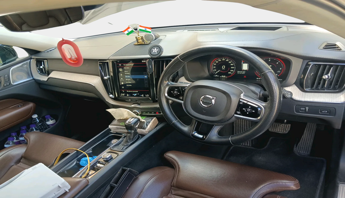 2019 Volvo XC 60 D5 INSCRIPTION, Diesel, Automatic, 85,149 km, interior