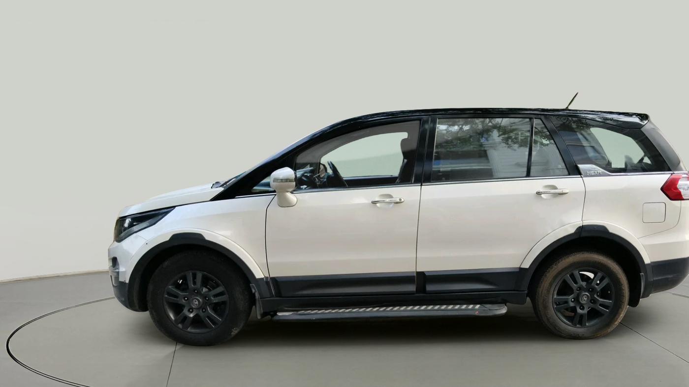 2020 Tata Hexa XTA 4X2 7 STR, Diesel, Automatic, 1,60,000 km, exterior