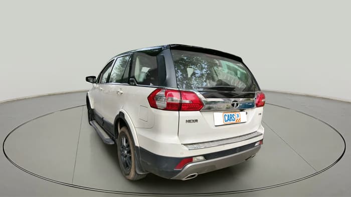 2020 Tata Hexa XTA 4X2 7 STR, Diesel, Automatic, 1,60,000 km, exterior