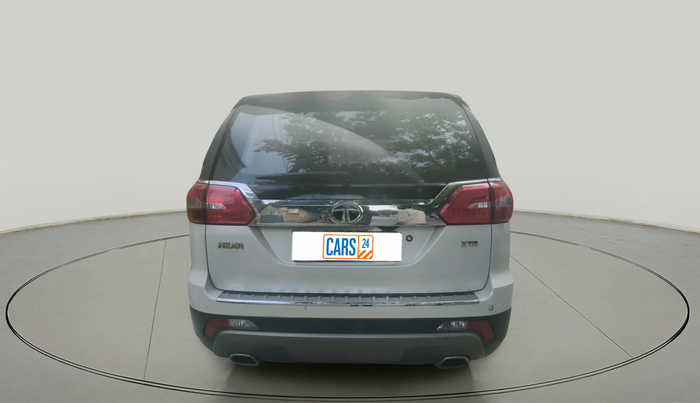 2020 Tata Hexa XTA 4X2 7 STR, Diesel, Automatic, 1,54,118 km, exterior