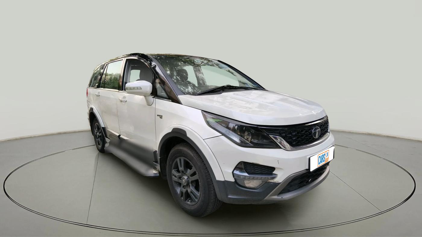 2020 Tata Hexa XTA 4X2 7 STR, Diesel, Automatic, 1,60,000 km, exterior
