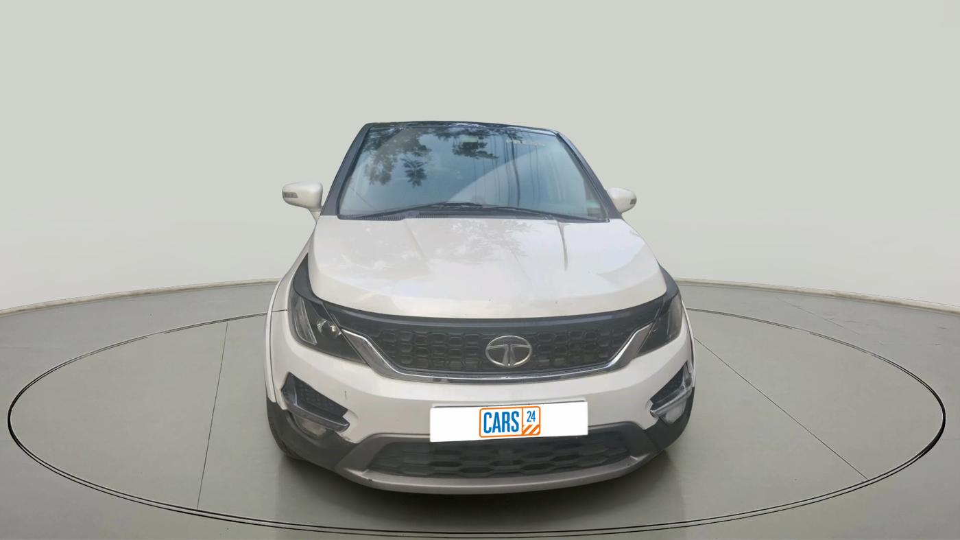 2020 Tata Hexa XTA 4X2 7 STR, Diesel, Automatic, 1,60,000 km, exterior