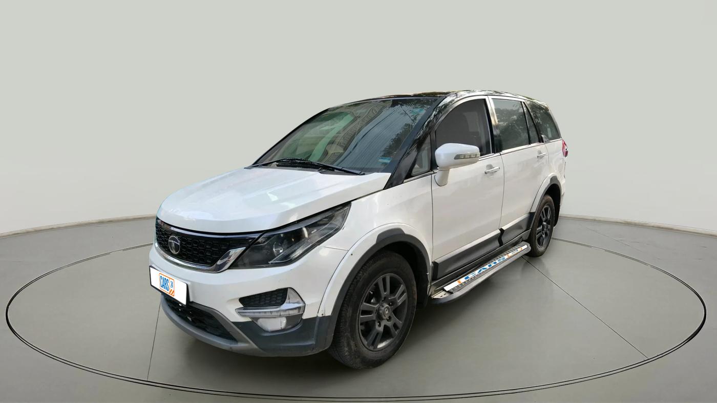 2020 Tata Hexa XTA 4X2 7 STR, Diesel, Automatic, 1,60,000 km, exterior