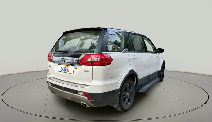 2020 Tata Hexa XTA 4X2 7 STR, Diesel, Automatic, 1,54,118 km, exterior