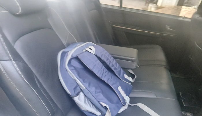 2020 Tata Hexa XTA 4X2 7 STR, Diesel, Automatic, 1,54,118 km, interior