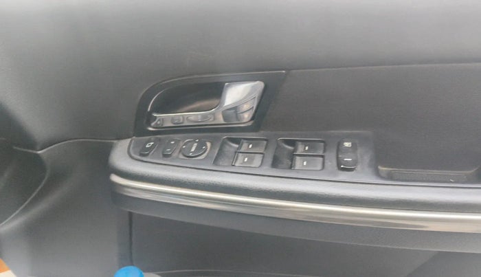 2020 Tata Hexa XTA 4X2 7 STR, Diesel, Automatic, 1,54,118 km, interior