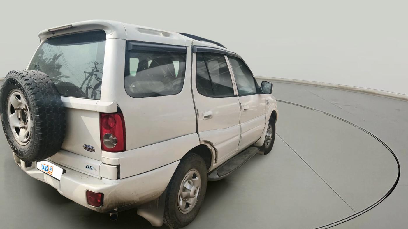 2012 Tata Safari 4X2 EX DICOR, Diesel, Manual, 2,74,011 km, exterior