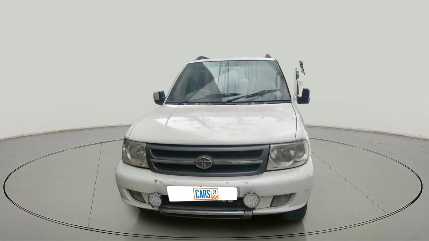 2012 Tata Safari 4X2 EX DICOR, Diesel, Manual, 2,74,011 km, exterior