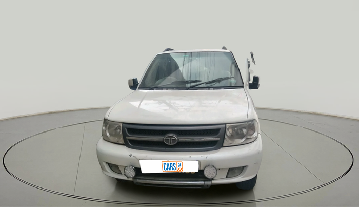 2012 Tata Safari 4X2 EX DICOR, Diesel, Manual, 2,74,011 km, exterior