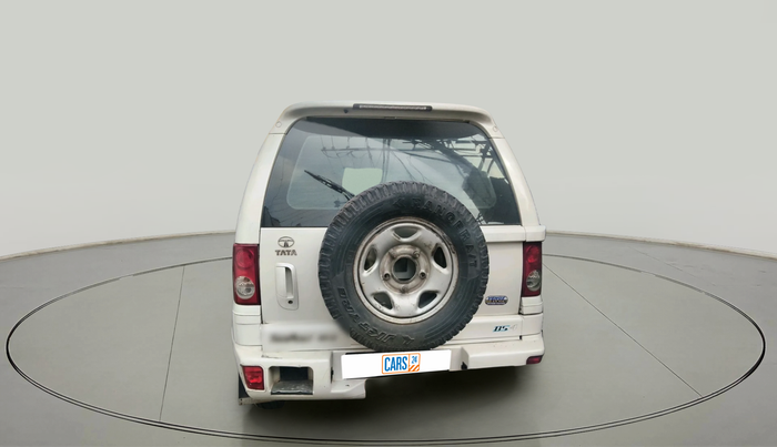 2012 Tata Safari 4X2 EX DICOR, Diesel, Manual, 2,74,011 km, exterior