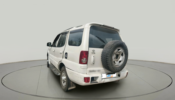 2012 Tata Safari 4X2 EX DICOR, Diesel, Manual, 2,74,011 km, exterior