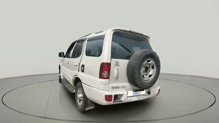 2012 Tata Safari 4X2 EX DICOR, Diesel, Manual, 2,74,011 km, exterior