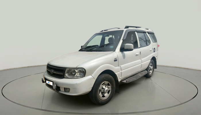 2012 Tata Safari 4X2 EX DICOR, Diesel, Manual, 2,74,011 km, exterior
